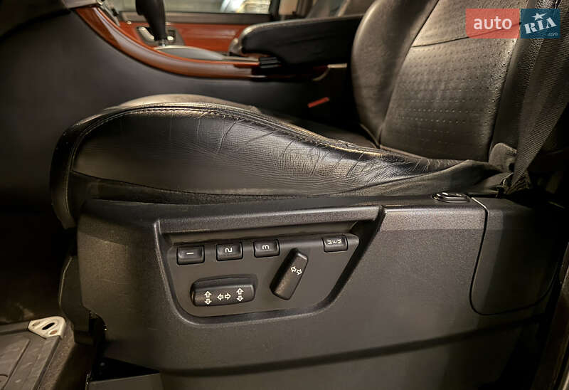 Позашляховик / Кросовер Land Rover Range Rover Sport 2006 в Одесі фото 41 Позашляховик / Кросовер Land Rover Range Rover Sport 2006 в Одесі