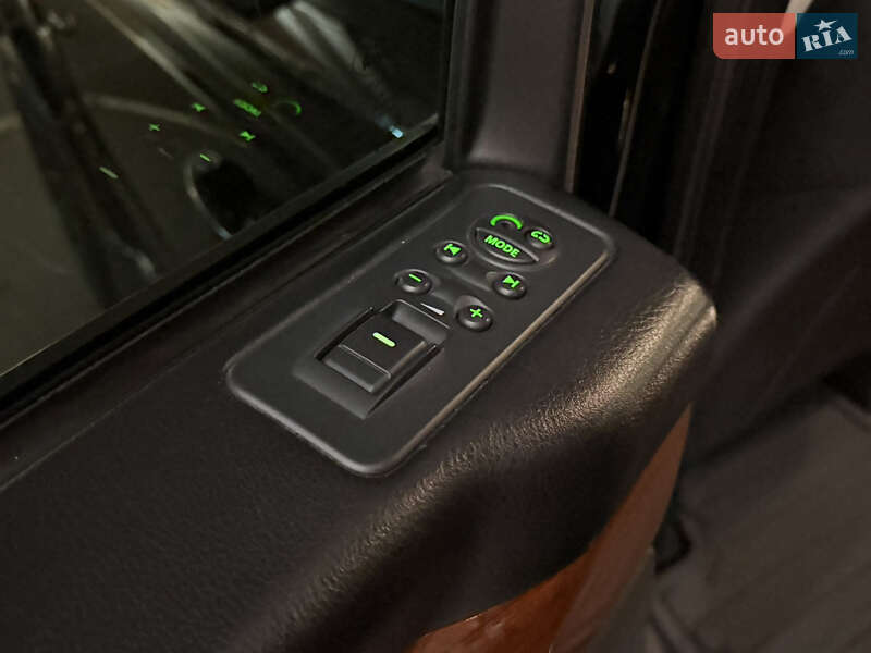 Позашляховик / Кросовер Land Rover Range Rover Sport 2006 в Одесі фото 54 Позашляховик / Кросовер Land Rover Range Rover Sport 2006 в Одесі