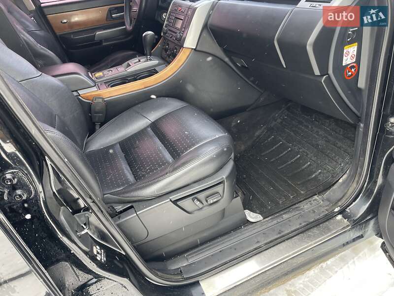 Внедорожник / Кроссовер Land Rover Range Rover Sport 2006 в Тернополе