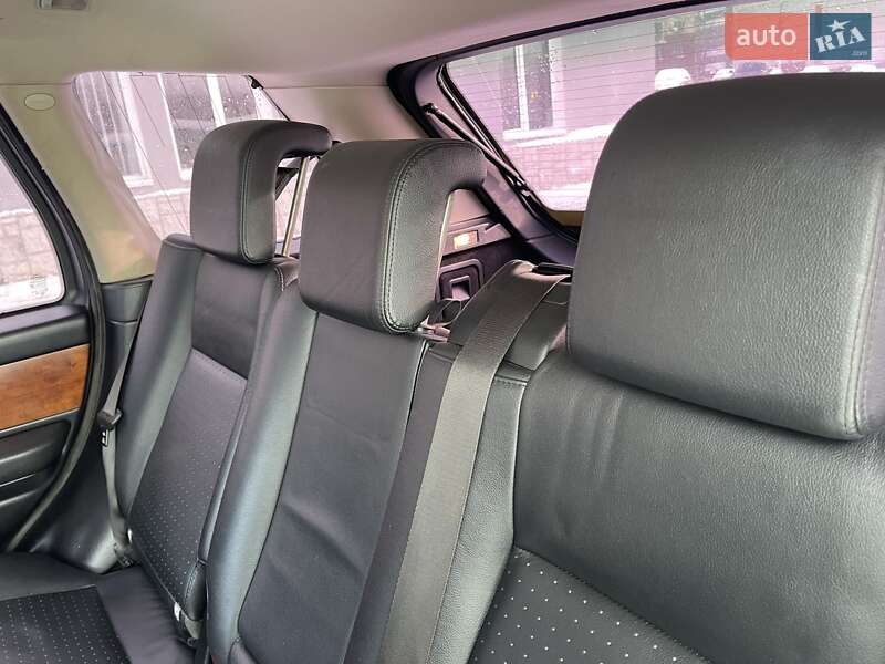 Внедорожник / Кроссовер Land Rover Range Rover Sport 2006 в Тернополе