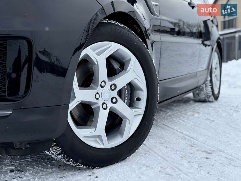 Внедорожник / Кроссовер Land Rover Range Rover Sport 2021 в Киеве фото 21 Внедорожник / Кроссовер Land Rover Range Rover Sport 2021 в Киеве
