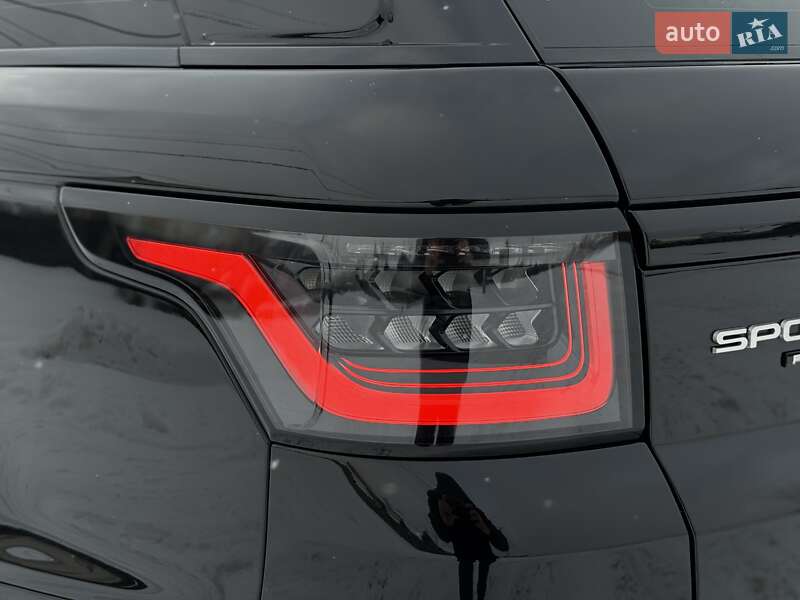 Внедорожник / Кроссовер Land Rover Range Rover Sport 2021 в Киеве фото 19 Внедорожник / Кроссовер Land Rover Range Rover Sport 2021 в Киеве