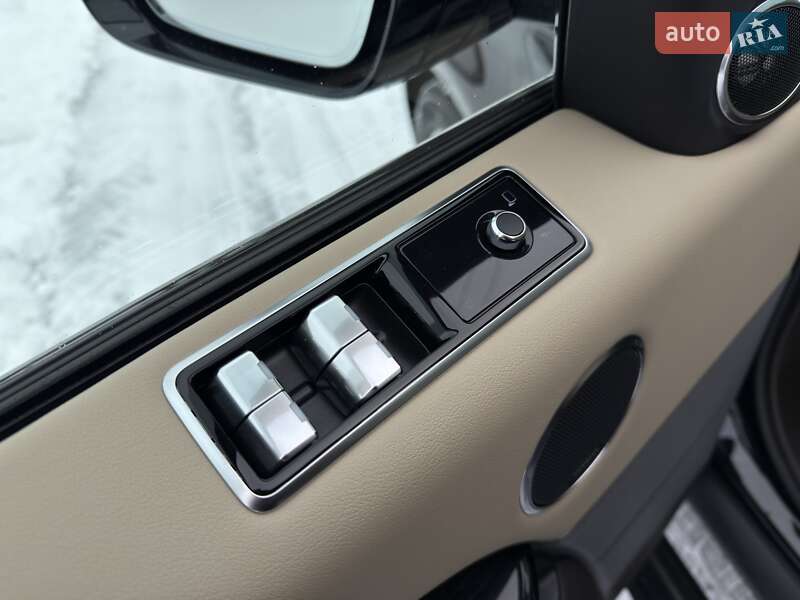 Внедорожник / Кроссовер Land Rover Range Rover Sport 2021 в Киеве фото 24 Внедорожник / Кроссовер Land Rover Range Rover Sport 2021 в Киеве