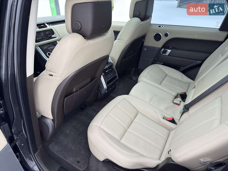 Внедорожник / Кроссовер Land Rover Range Rover Sport 2021 в Киеве фото 30 Внедорожник / Кроссовер Land Rover Range Rover Sport 2021 в Киеве