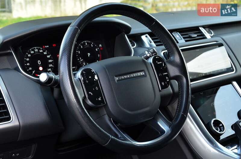 Внедорожник / Кроссовер Land Rover Range Rover Sport 2018 в Киеве