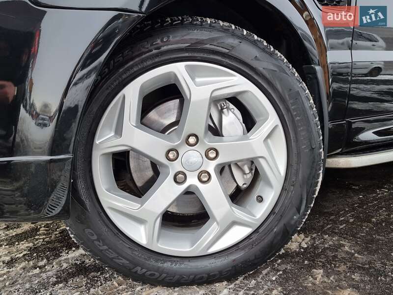 Внедорожник / Кроссовер Land Rover Range Rover Sport 2008 в Виннице фото 9 Внедорожник / Кроссовер Land Rover Range Rover Sport 2008 в Виннице