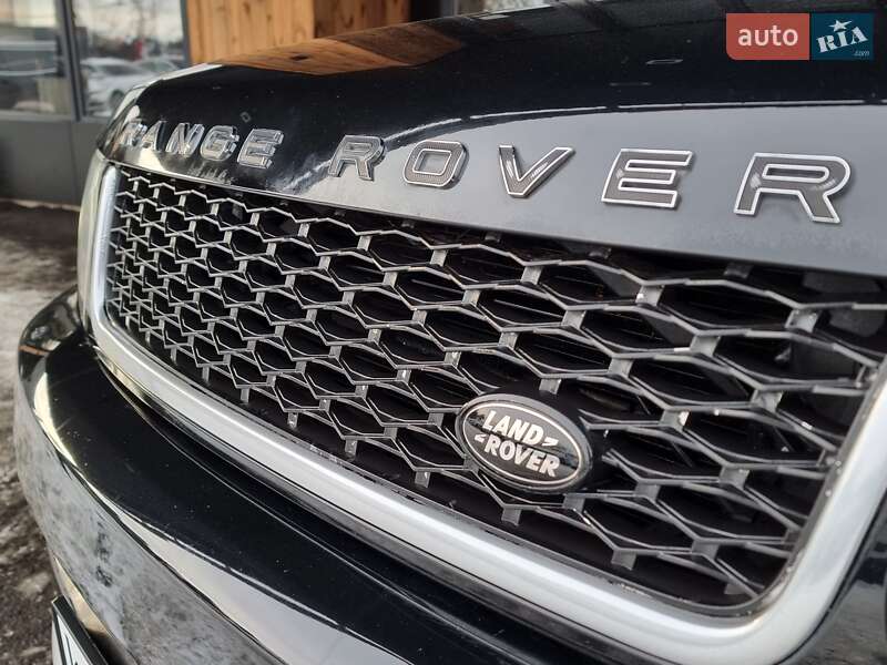 Внедорожник / Кроссовер Land Rover Range Rover Sport 2008 в Виннице фото 8 Внедорожник / Кроссовер Land Rover Range Rover Sport 2008 в Виннице