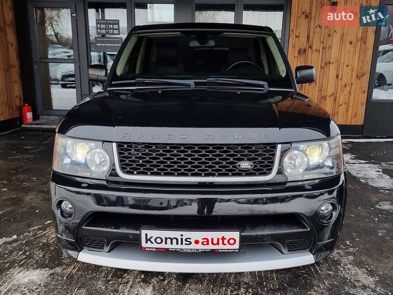 Внедорожник / Кроссовер Land Rover Range Rover Sport 2008 в Виннице фото 16 Внедорожник / Кроссовер Land Rover Range Rover Sport 2008 в Виннице
