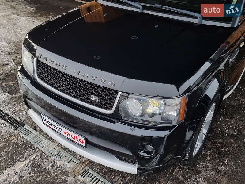 Внедорожник / Кроссовер Land Rover Range Rover Sport 2008 в Виннице фото 13 Внедорожник / Кроссовер Land Rover Range Rover Sport 2008 в Виннице