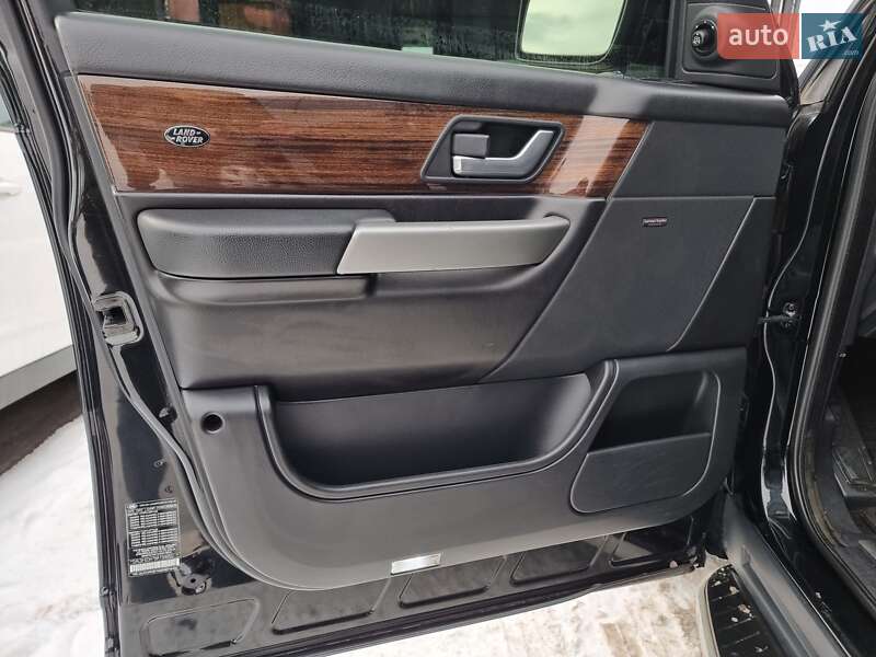 Внедорожник / Кроссовер Land Rover Range Rover Sport 2008 в Виннице фото 40 Внедорожник / Кроссовер Land Rover Range Rover Sport 2008 в Виннице