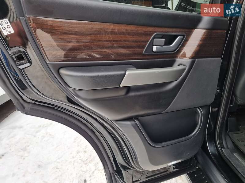 Внедорожник / Кроссовер Land Rover Range Rover Sport 2008 в Виннице фото 50 Внедорожник / Кроссовер Land Rover Range Rover Sport 2008 в Виннице
