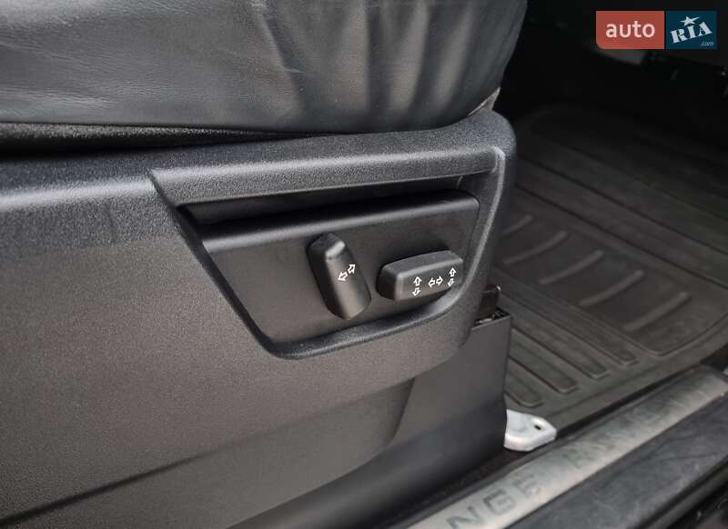 Внедорожник / Кроссовер Land Rover Range Rover Sport 2008 в Виннице фото 60 Внедорожник / Кроссовер Land Rover Range Rover Sport 2008 в Виннице