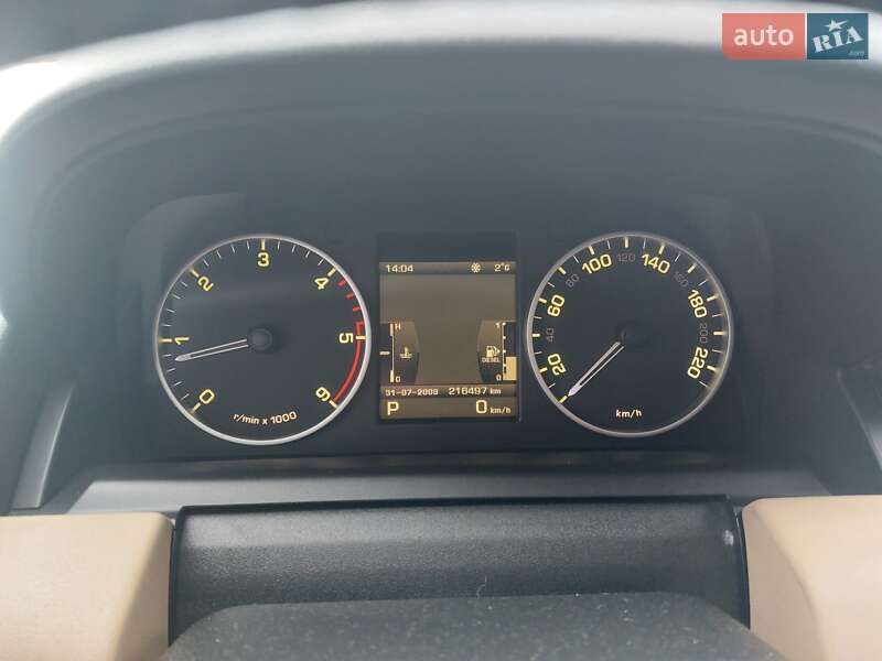 Внедорожник / Кроссовер Land Rover Range Rover Sport 2011 в Киеве фото 23 Внедорожник / Кроссовер Land Rover Range Rover Sport 2011 в Киеве