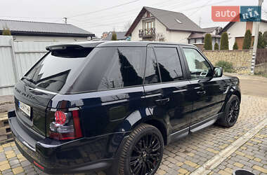 Внедорожник / Кроссовер Land Rover Range Rover Sport 2011 в Тернополе