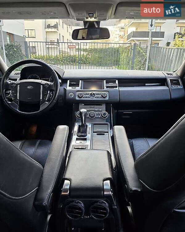 Внедорожник / Кроссовер Land Rover Range Rover Sport 2011 в Тернополе