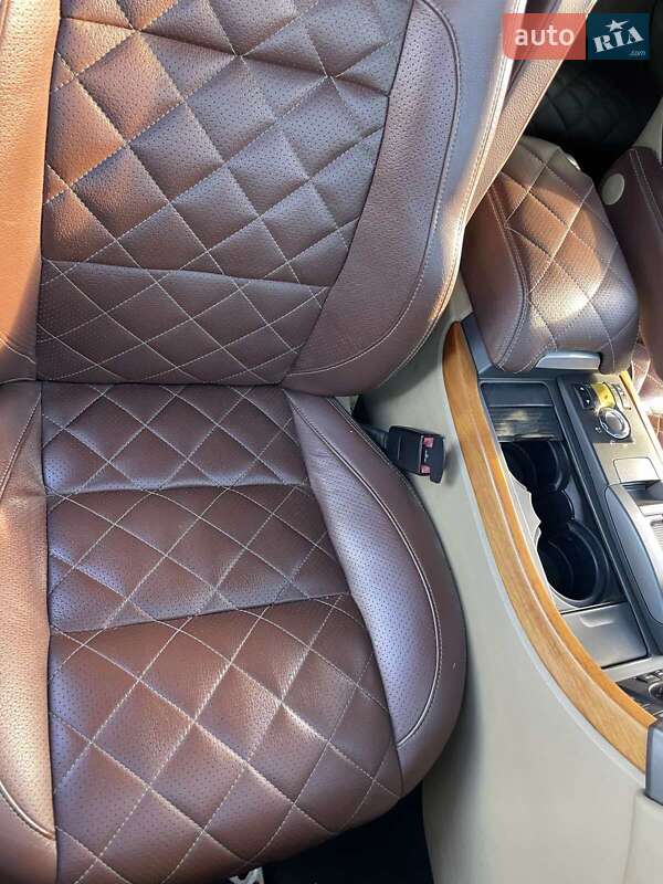 Внедорожник / Кроссовер Land Rover Range Rover Sport 2007 в Киеве