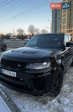 Внедорожник / Кроссовер Land Rover Range Rover Sport 2018 в Днепре