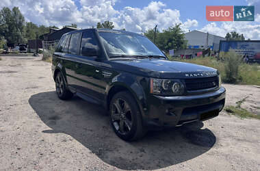 Внедорожник / Кроссовер Land Rover Range Rover Sport 2012 в Киеве
