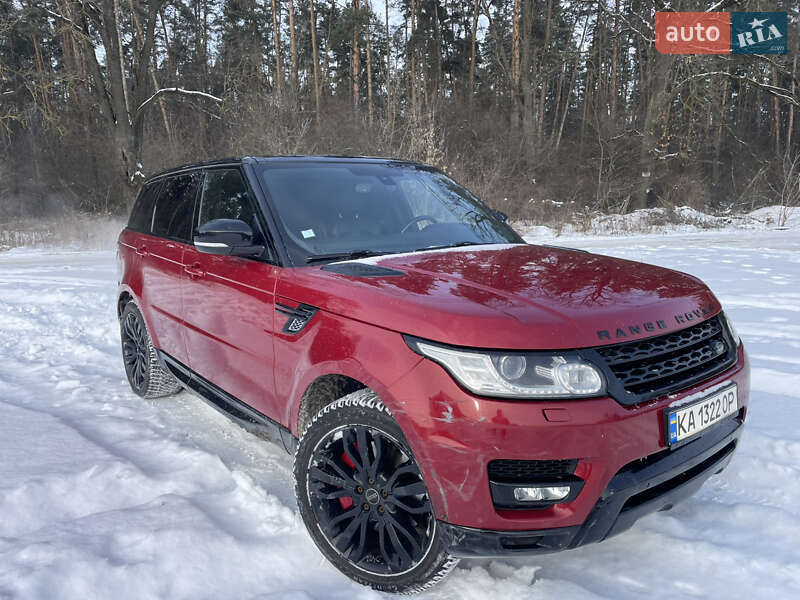 Land Rover Range Rover Sport 2013 Land Rover Range Rover Sport 2013