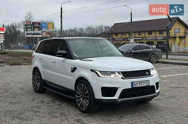 Внедорожник / Кроссовер Land Rover Range Rover Sport 2019 в Харькове
