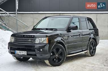 Внедорожник / Кроссовер Land Rover Range Rover Sport 2010 в Киеве