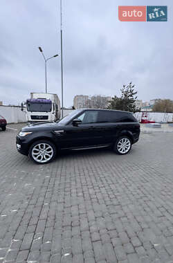 Позашляховик / Кросовер Land Rover Range Rover Sport 2016 в Одесі