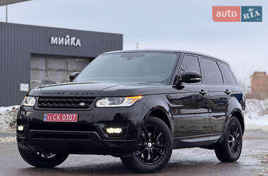 Внедорожник / Кроссовер Land Rover Range Rover Sport 2016 в Трускавце
