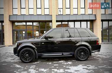 Позашляховик / Кросовер Land Rover Range Rover Sport 2011 в Вінниці