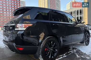 Внедорожник / Кроссовер Land Rover Range Rover Sport 2017 в Киеве