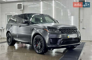 Позашляховик / Кросовер Land Rover Range Rover Sport 2020 в Калуші