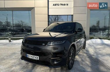 Внедорожник / Кроссовер Land Rover Range Rover Sport 2023 в Харькове