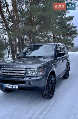 Позашляховик / Кросовер Land Rover Range Rover Sport 2006 в Ковелі