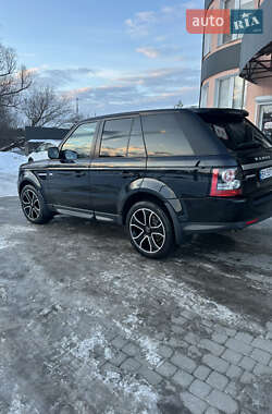 Внедорожник / Кроссовер Land Rover Range Rover Sport 2013 в Хмельницком