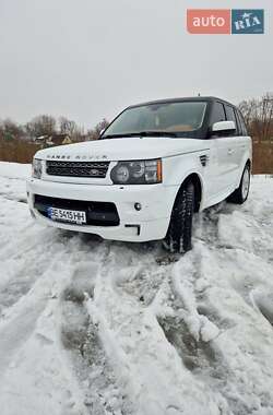Позашляховик / Кросовер Land Rover Range Rover Sport 2011 в Києві