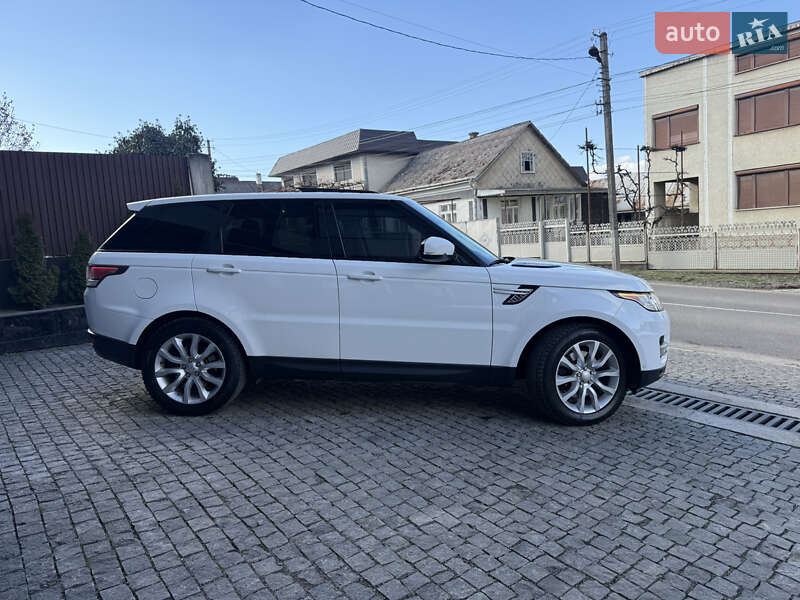 Позашляховик / Кросовер Land Rover Range Rover Sport 2015 в Нижній Апші фото 22 Позашляховик / Кросовер Land Rover Range Rover Sport 2015 в Нижній Апші