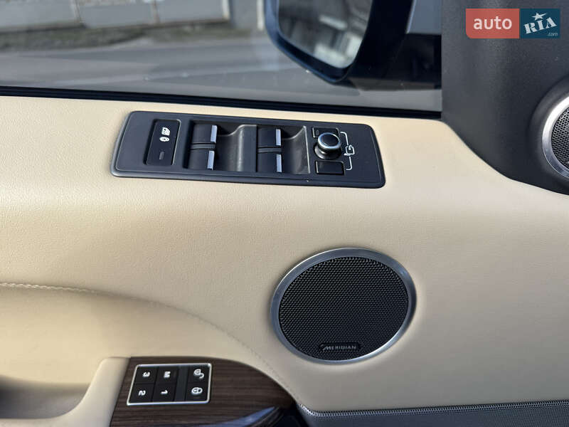 Позашляховик / Кросовер Land Rover Range Rover Sport 2015 в Нижній Апші фото 43 Позашляховик / Кросовер Land Rover Range Rover Sport 2015 в Нижній Апші