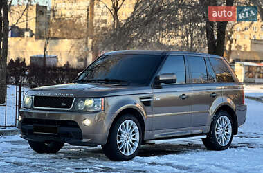 Внедорожник / Кроссовер Land Rover Range Rover Sport 2011 в Днепре