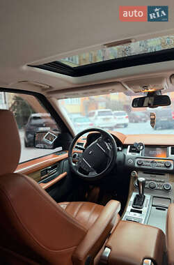 Позашляховик / Кросовер Land Rover Range Rover Sport 2011 в Києві
