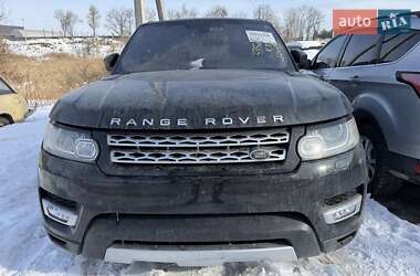 Внедорожник / Кроссовер Land Rover Range Rover Sport 2016 в Львове