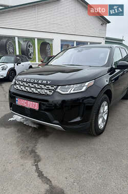 Позашляховик / Кросовер Land Rover Range Rover Sport 2020 в Ізмаїлі