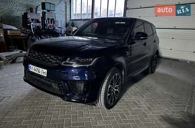 Позашляховик / Кросовер Land Rover Range Rover Sport 2020 в Білій Церкві