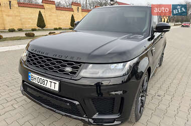 Внедорожник / Кроссовер Land Rover Range Rover Sport 2019 в Измаиле