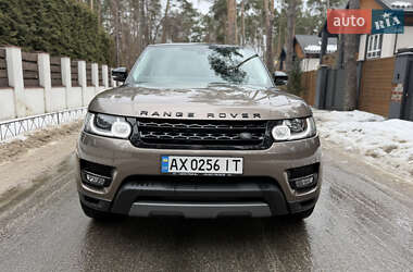 Внедорожник / Кроссовер Land Rover Range Rover Sport 2017 в Ирпене