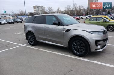 Позашляховик / Кросовер Land Rover Range Rover Sport 2025 в Києві