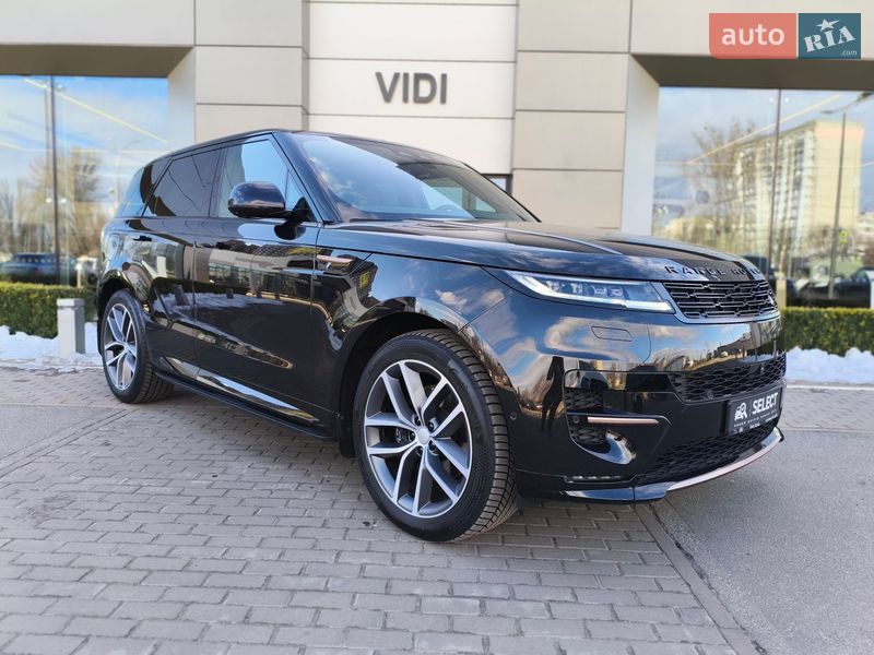 Внедорожник / Кроссовер Land Rover Range Rover Sport 2024 в Киеве