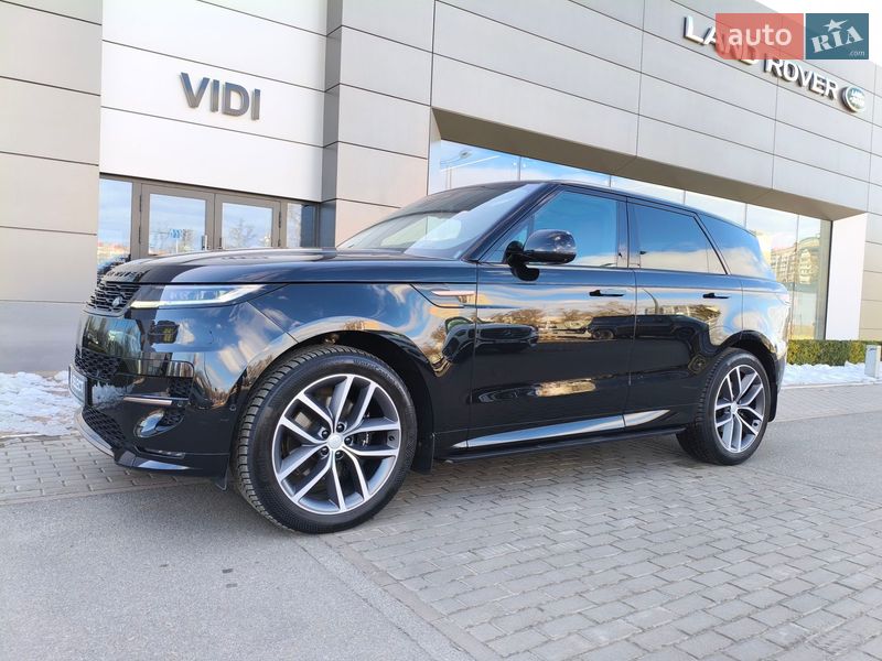 Внедорожник / Кроссовер Land Rover Range Rover Sport 2024 в Киеве