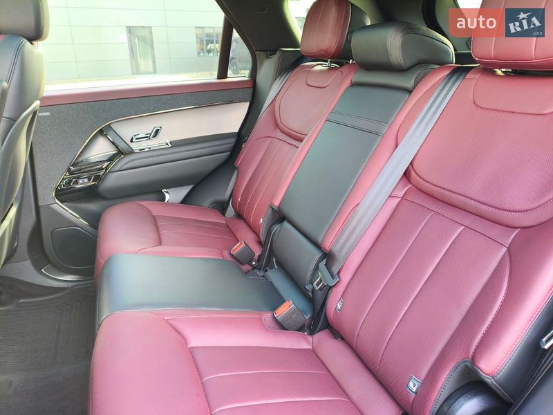 Внедорожник / Кроссовер Land Rover Range Rover Sport 2024 в Киеве
