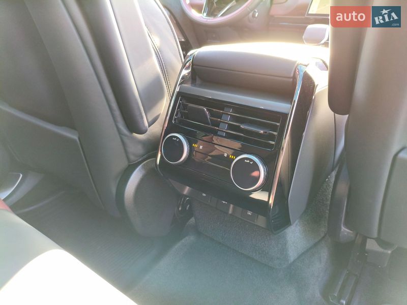 Внедорожник / Кроссовер Land Rover Range Rover Sport 2024 в Киеве
