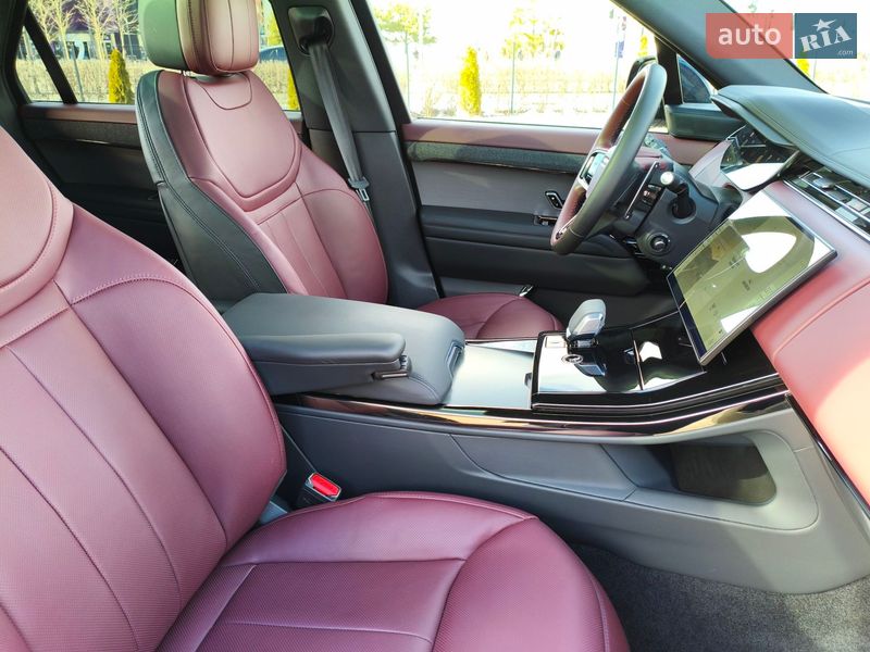Внедорожник / Кроссовер Land Rover Range Rover Sport 2024 в Киеве