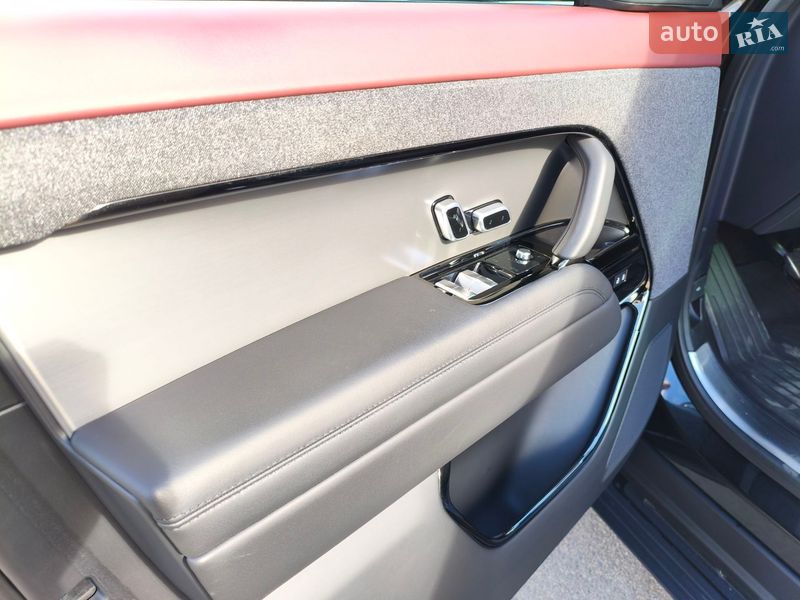 Внедорожник / Кроссовер Land Rover Range Rover Sport 2024 в Киеве